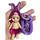 thumbnail image 5 of Minifigura de Sonny Angel Hippers, llavero de caramelo, figura de la serie Dreaming, cajas de llaves, regalo misterioso de Navidad para teléfono de anime, 5 of 5