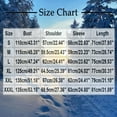 thumbnail image 5 of Ceisia Men Slim Fit Fashion Solid Color Long Sleeve Stand Collar Gift Zipper Casual Daily Party Wear Shirt Top, 5 of 5