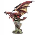 thumbnail image 1 of Figura anime de juguete Monster Hunters Silver Fire Dragon 9 cm, 1 of 1