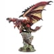 thumbnail image 1 of Figura anime de juguete Monster Hunters Silver Fire Dragon 9 cm, 1 of 1