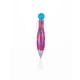 thumbnail image 1 of Injueey Crystal Gem Pen Bowling Style Plástico Llamativo Diseño Herramienta de perforación Suministros de bricolaje Accesorios de bordado para el Artesanía azul Injueey HA060767-02, 1 of 6