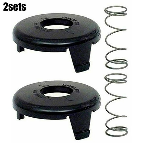 for Toro Part # 88026 Trimmer Spring & Cap for 13\" Electric Trimmers