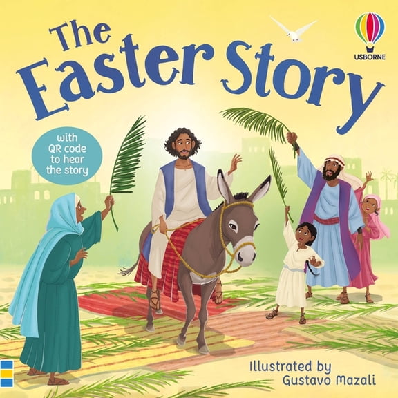 Little Board Books Easter Story, (Board Book)