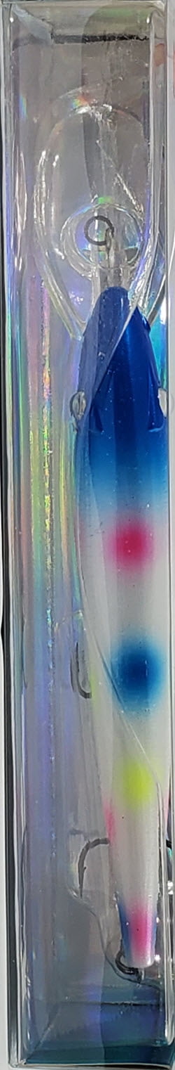 Reef Runner, 900 Series, Reef Stalker, Glow Blue Wonderbread
