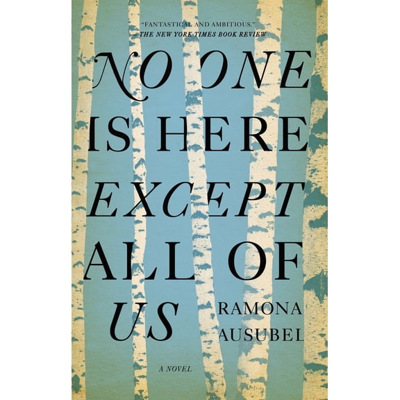 Pre-Owned No One is Here Except All of Us (Paperback) 1594486492 9781594486494