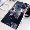 thumbnail image 1 of Mosuemat-alfombrilla de ratón grande para Gaming, accesorio de escritorio antideslizante para teclado de Anime, 40x90cm LIUWENJING unisex, 1 of 2