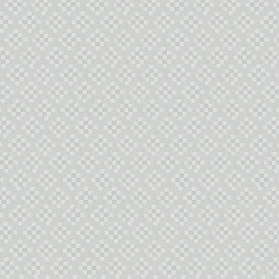 Dundee Deco's Abstract Grey Shapes, Squares Peel and Stick Self Adhesive Removable Wallpaper, Roll 18 ft. X 24 in. (5.5m X 60cm), 35.5 sq. ft. (3.3 sq. m)