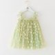 thumbnail image 1 of Nueva falda para niños, falda de verano para bebé, vestido con tirantes para niña, falda de gasa dulce, vestido para niños, falda de princesa al por mayor, 1 of 5
