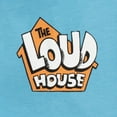 thumbnail image 3 of Loud House Boys T-Shirt Blue Sizes 8-16, 3 of 3