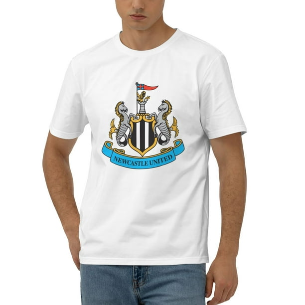 væske vinkel Instruere Male Newcastle United Official Cotton T Shirt - Walmart.com