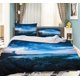 thumbnail image 2 of 3D Cielo Azul Roca Marina Funda nórdica Juego de cama Funda nórdica Fundas de almohada 7, 2 of 3