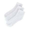 thumbnail image 3 of CTM  Diabetic Cushioned Ankle Socks (3 Pairs) (Women), 3 of 3
