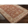 thumbnail image 5 of Hauteloom Maniwaki Hallway, Kitchen Runner Rug - Gray, Pink, Red - 2'7" x 10', 5 of 12