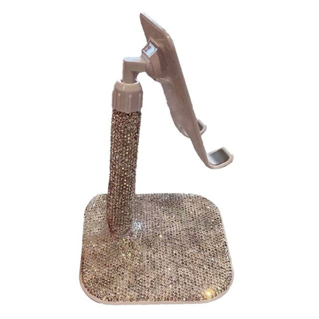 Desktop Phone Holder Suitable Adjustable Tablet Computer Holder Universal Desktop Computer Live Streaming
