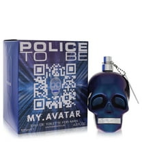 Police To Be My Avatar by Police Colognes Eau De Toilette Spray 1.35 oz