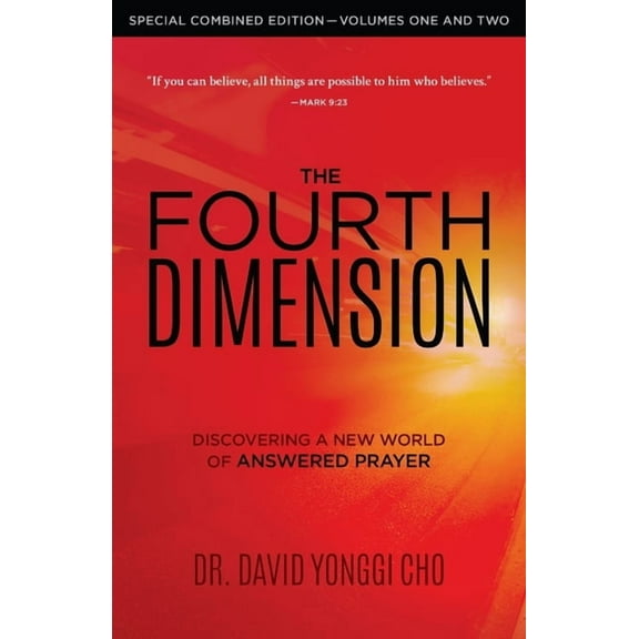 The Fourth Dimension: Combined Edition, (Paperback)