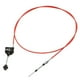 thumbnail image 3 of Cable del motor del acelerador, controlador de 4 m Conjunto del acelerador Cable del acelerador manual Cable del acelerador Durabilidad probada en el tiempo, 3 of 8