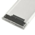 thumbnail image 3 of Lefu High-Speed USB 3.0Type C 2.5 for SATA HDD External Hard Drive Enclosure-, 3 of 10
