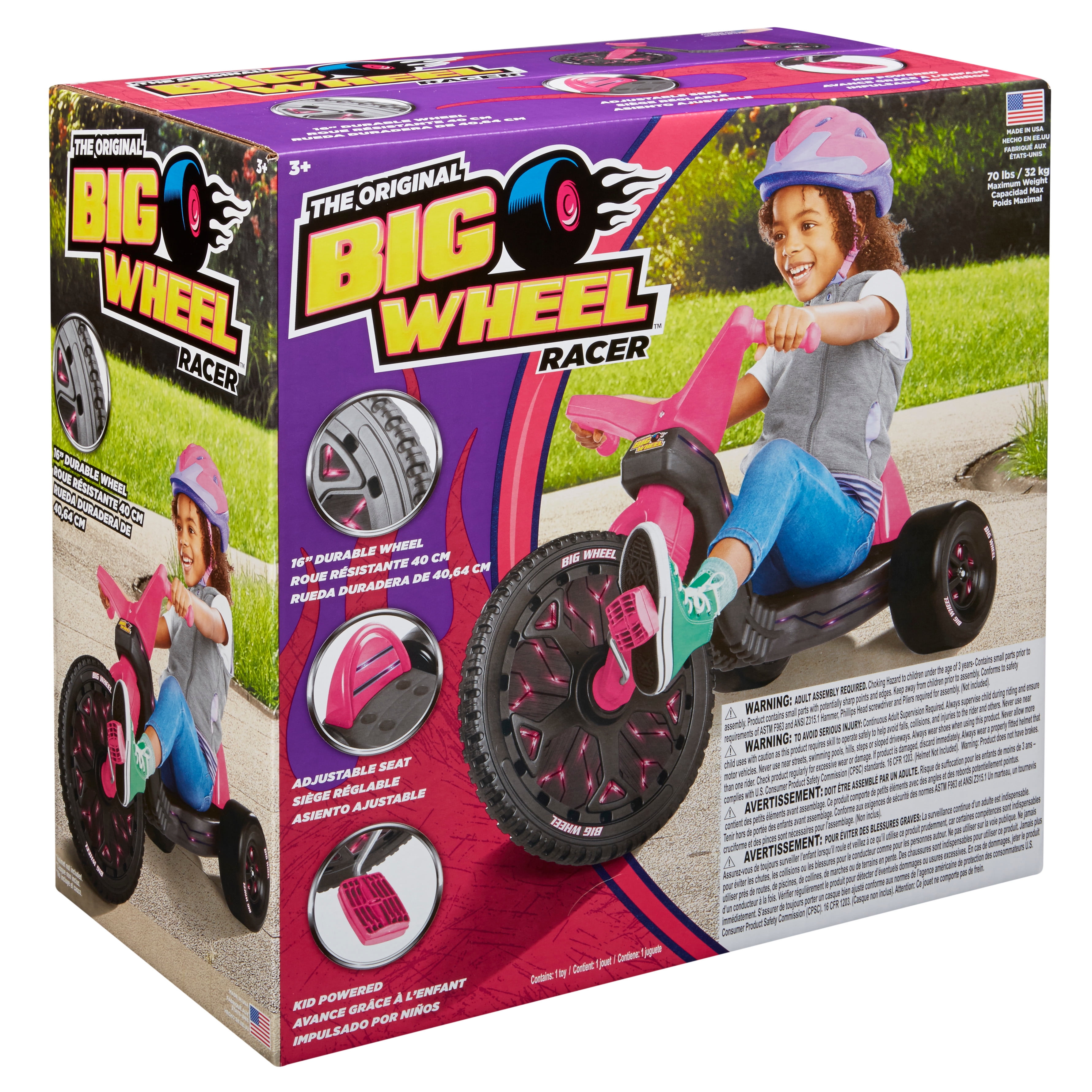 big wheel walmart