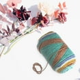 thumbnail image 4 of OULII Cuerda De Y Acrílico Multicolor Para Tejer Proyectos DIY Manualidades Creativas, 4 of 6