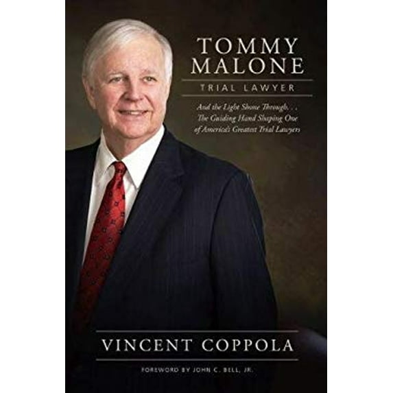 Pre-Owned Tommy Malone Trial Lawyer (Hardcover) 088146662X 9780881466621