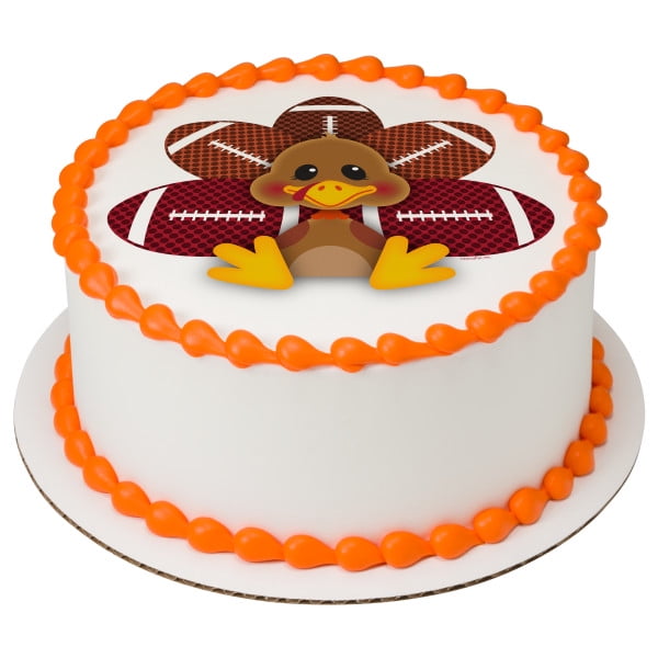 Moana 7 5 Round Edible Cake Topper Each Walmart Com