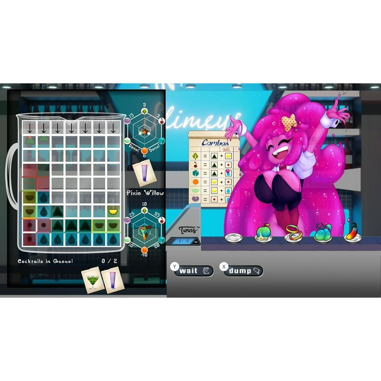 【新品】スライム ガール スムージー slime girl smoothies スライムガールスムージー Slime Girl Smoothies (Nintendo