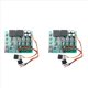 thumbnail image 1 of 2X Controlador de Velocidad de Motor DC 10-55 V 100 A PWM HHO RC Interruptor de Control Inverso con Pantalla LED, 1 of 5