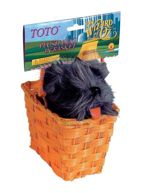 Toto With Basket 