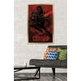thumbnail image 2 of DC Comics: Dark Artistic - Cyborg Wall Poster, 22.375" x 34" Framed, 2 of 5