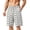 Blue, variant on Mens Beach Shorts Lightweight Hawaiian Shorts with Pockets Drawstring Closure Vacation Shorts for Summer Seaside