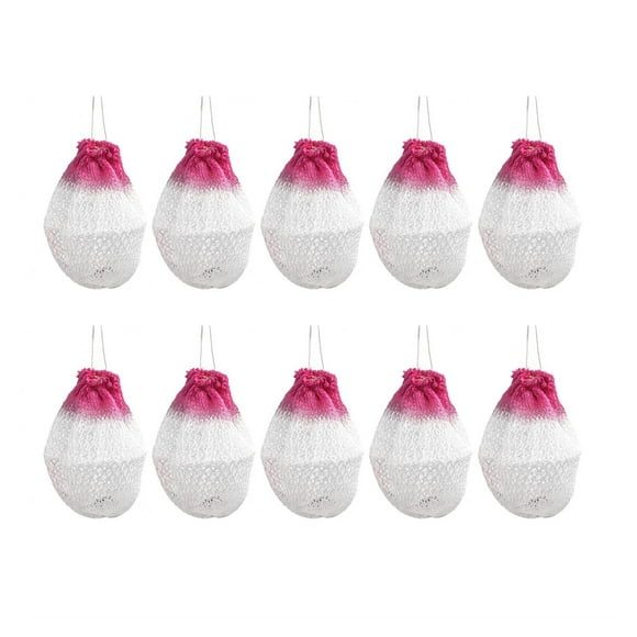 10 Pcs Manchons de Gaz Corps Lumineux Mèche de Lampe à Simple Capuchon pour Lanterne au Propane Extérieure Accessoires de Lampes à Gaz Paraffine Réchaud Portable Réchaud Portable, Facile à Utiliser