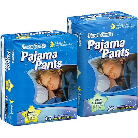 Pure'N Gentle™ Youth Pants (Choose Your Size)