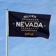 thumbnail image 2 of Aihccy Nevada (1905–1915) Flag with Brass Grommets Size - 3x5Ft, 2 of 3