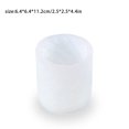 thumbnail image 4 of Wosthever Molde de silicona para velas, artesanía artesanal, adorno de arte, troquel de aromaterapia, amplia aplicación, estructura mejorada, molde de Type5, 4 of 6