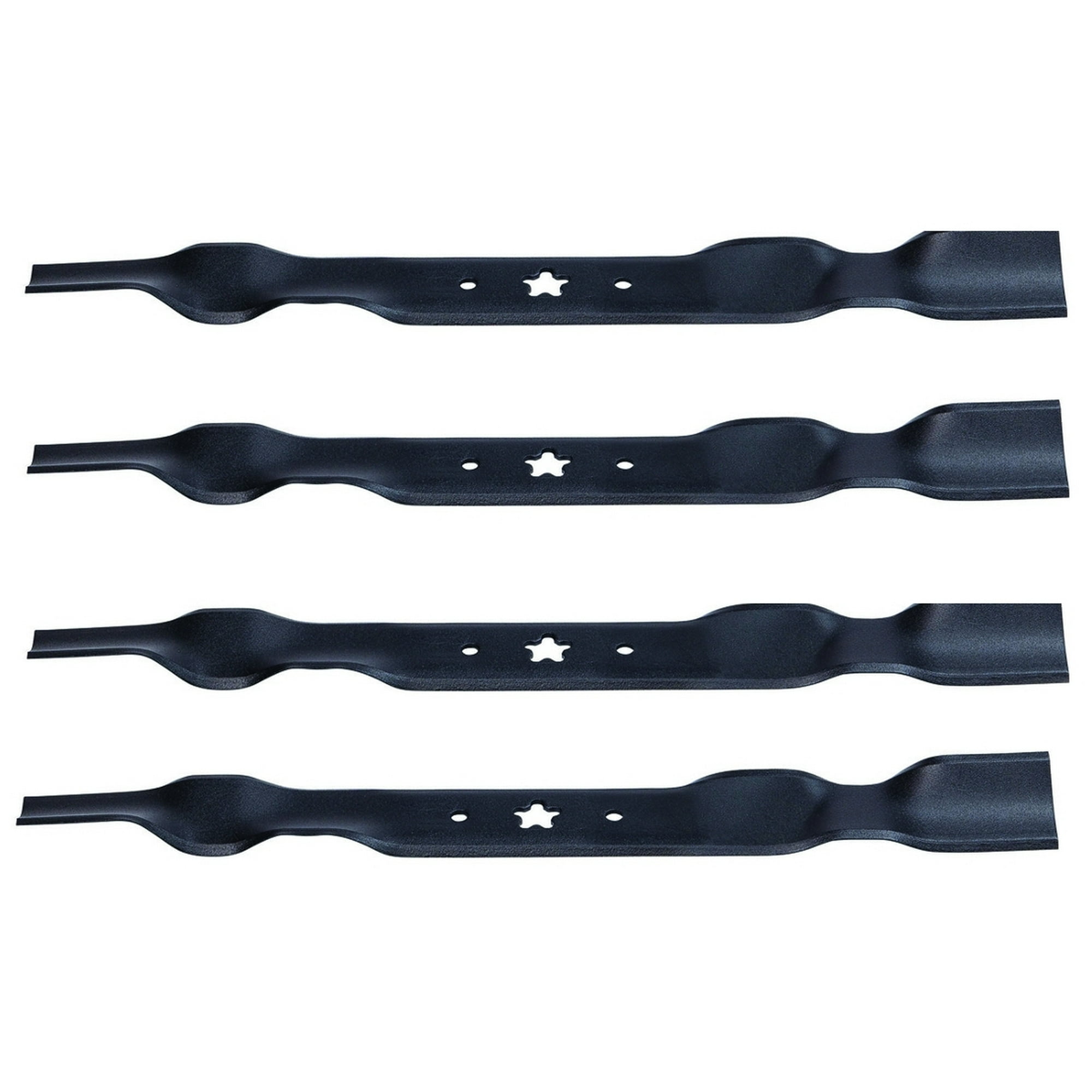 4PK Replacement Craftsman LT1000 42 Lawn Mower Blades 134149 422719 Walmart