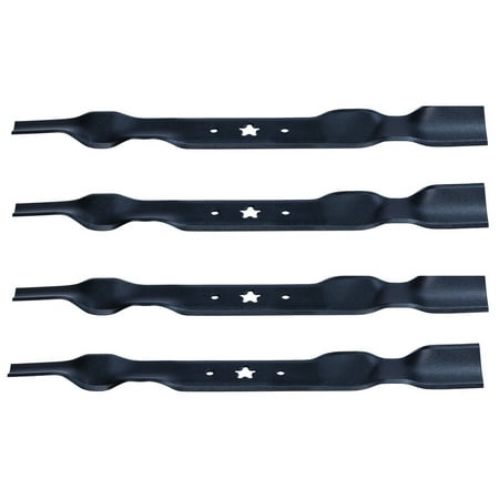 Craftsman lt1000 mulching online blades