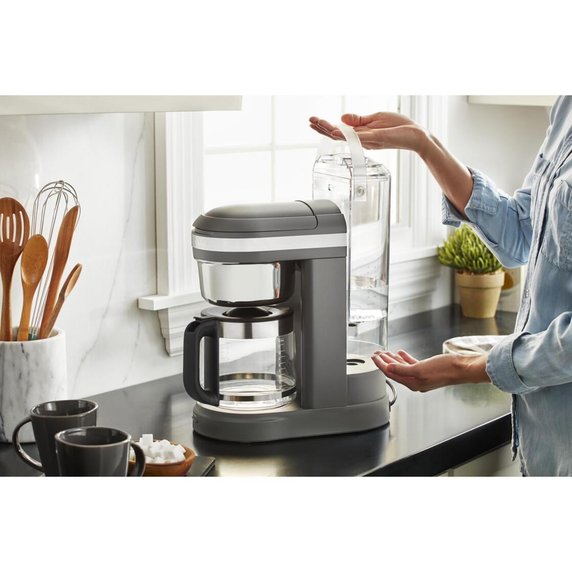 kitchenaid coffee maker walmart