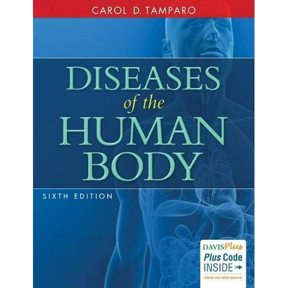 Pre-Owned Diseases of the Human Body (Paperback) 0803644515 9780803644519