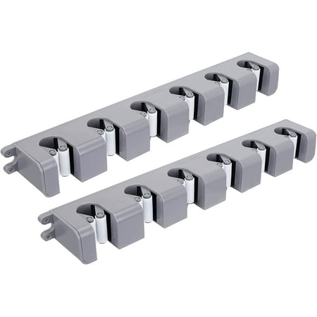 Rod Holders Fishing Rod Racks Fishing Pole Holders for Garage Fishing Pole Rack Fishing Rod Storage Wall Mount Rack 2 sets