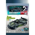 thumbnail image 1 of Voiture de Sport Bugatti Électrique RC à Grande Vitesse pour Enfants 7-14: Jouet de Course à Grande Échelle avec Télécommande à 4 Canaux, Conception Durable et Résistante aux Chocs pour Jeu Interactif, Améliore la Coordination Oeil-Main &, 1 of 6