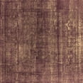 thumbnail image 1 of Ahgly Company Indoor Square Persian Brown Bohemian Area Rugs, 4' Square, 1 of 4
