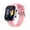 Pink, variant on RKZDSR Smartwatch Ages 3-12 - Games, Video Camera, Music Player, Call Function - 12/24 Hour Clock, Flashlight, Calculator - HD Touchscreen