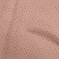 thumbnail image 1 of oneOone Rayon Dusty Pink Fabric Abstract Craft Projects Decor Fabric Printed By The Yard 56 Inch Wide, 1 of 5
