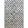 thumbnail image 2 of Bashian Area Rug Ivory/Blue 5' X 7'6", 2 of 3