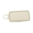 thumbnail image 3 of Nishiyuenyi Car Sun Visor Mirror Cover, Makeup Mirror Cover, Interior Mirror Cover for Ml/GL Right Beige, 3 of 9