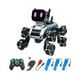 thumbnail image 3 of Perro robot inteligente, juguete para perros acrobáticos, regalo, robots acrobáticos RC para niños de 3, 4, 5, 6 y 7 años Triples poderes, 3 of 9