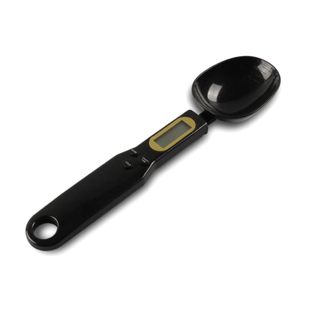 Kitchen Measuring Spoons Electronic Weighted Spoon — Aya Fiber Studio |  suzanne connors