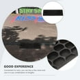 thumbnail image 3 of SEWACC Driveway Ramps Rubber Ramp Strip Black For Car Use On Outdoor Ground 1Set, 3 of 7
