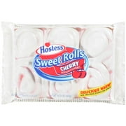Interstate Brands Hostess Cherry Sweet Rolls, 14.25 oz